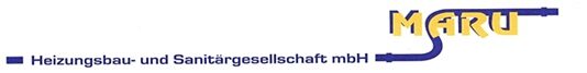 MARU Heizungs- und Sanitärgesellschaft mbH
